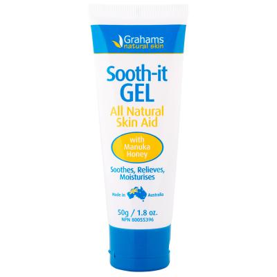 Grahams Natural Sooth-it Gel 50g